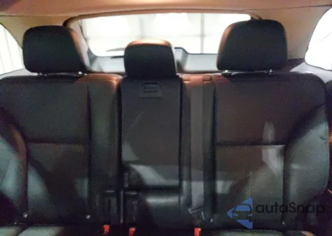 2012 Ford Edge Sel из США, поврежденный, VIN 2FMDK4JC4CBA68280